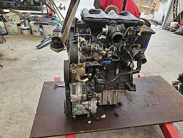 y5 2016: MOTOR 1.6 ZA PEUGEOT 306 OD 1998. DO 1999. GOD. | BENZIN 1.6 — 3