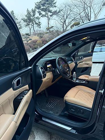 Kia: Kia Sorento: 2020 г., 2.2 л, Автомат, Дизель, Кроссовер — 7