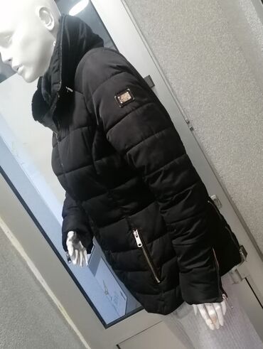 Zimske jakne: Marks & Spencer, L, Jednobojni, Sa postavom — 9