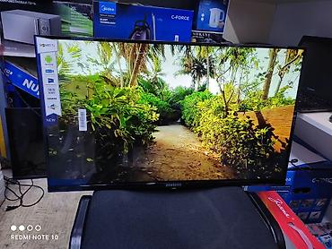 Телевизоры: Телевизор Samsung 32 дюймовый ресивер встроенный, с интернетом at lalafo.kg — 8 Телевизоры: Телевизор Samsung 32 дюймовый ресивер встроенный, с интернетом — 8