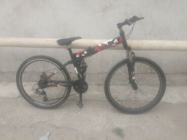 велосипед baol: İşlənmiş Şəhər velosipedi Adidas, 26", sürətlərin sayı: 7, Ünvandan götürmə