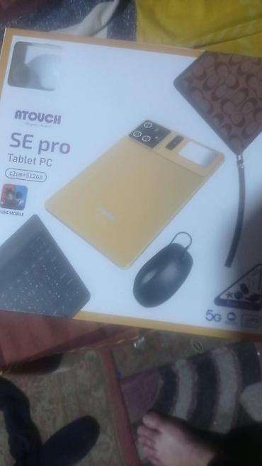 origimo планшет характеристики: ATOUCH SE Pro Tablet PC - Model: ATOUCH SE Pro Tablet PC - yaddaş — 1