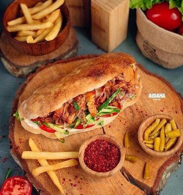 Aşpazlar: . Salam, 12 ildir bu sahədə calışıram dönərə ayid nə çətinliklər — 3