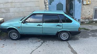 sport hava filteri: VAZ (LADA) 2109: 1.3 l | 1988 il 300000 km Hetçbek — 1