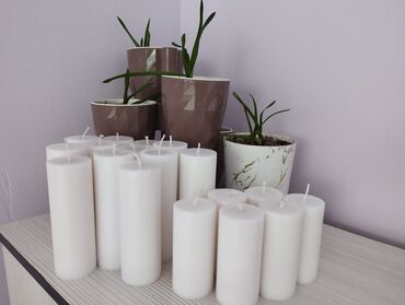 Свечи: Продаю Восковые свечи оптом и в розницу — 8