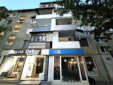 Квартиры: Баку, 2 комнаты, Вторичка, 52 м² — 1