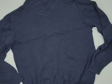 srebrne sweterki: Sweater, George, 8 years, 122-128 cm, condition - Perfect