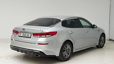 Kia: Kia K5: 2018 г., 2 л, Автомат, Газ, Седан — 9