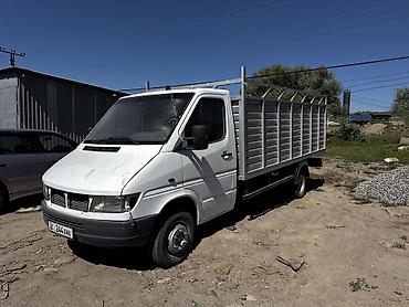 стоп спринтер: Mercedes-Benz Спринтер: 1996 г., 2.9 л, Механика, Дизель — 1