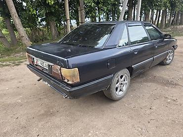 калисо ауди: Audi 100: 1988 г., 2.3 л, Механика, Бензин, Седан — 4