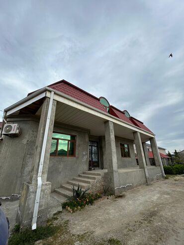 xacmazda satilan evler 2019: Bakı, Qala qəs., 370 kv. m, 10 otaq, Hovuzsuz, Kanalizasiya, Kombi, Qaz