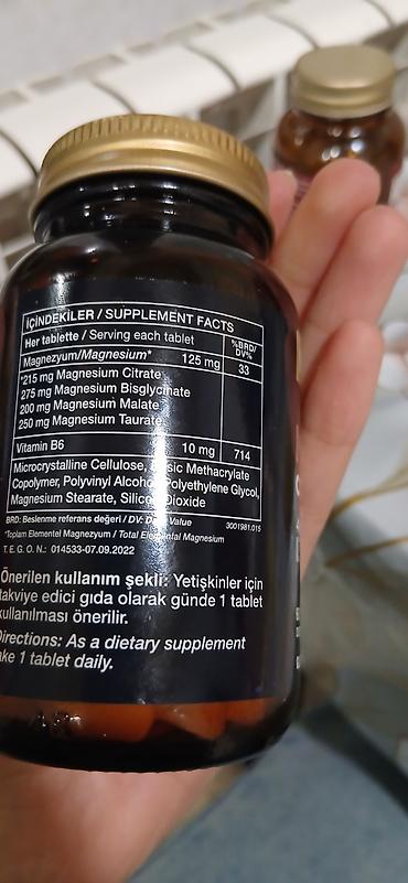 ən yaxşı d3 vitamini: Məhsul: Vitamin və mineral dəstək paketı – 2 bank — 3