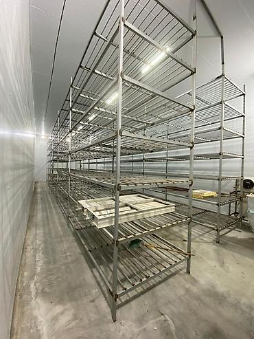 Теплый склад 115-225 м2 с климат-контролем и стеллажами, Новопавловка — 4