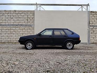 VAZ (LADA): VAZ (LADA) 2109: 1.5 l | 1990 il Hetçbek — 7
