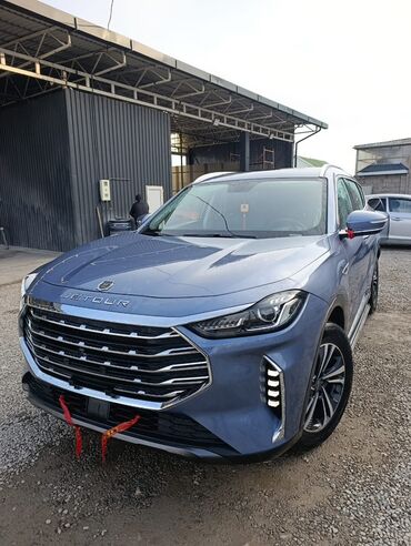 Jetour: Jetour X70 Plus: 2021 г., Кроссовер — 1