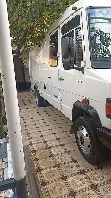 матор 603: Mercedes-Benz T1: 1998 г., 0.4 л, Механика, Дизель, Фургон — 6