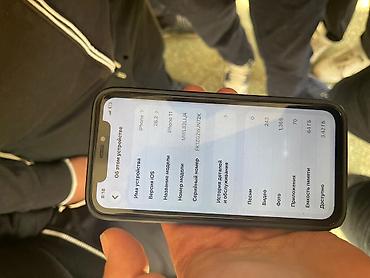 Apple iPhone: IPhone 11, 64 ГБ, Белый, 100 % — 4