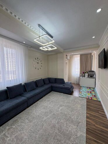 продаётся квартира в караколе: 2 комнаты, 62 м², Элитка, 2 этаж, Евроремонт