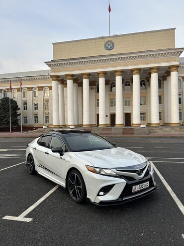 купить ленд крузер 200 бу: Toyota Camry: 2019 г., 2.5 л, Автомат, Бензин, Седан