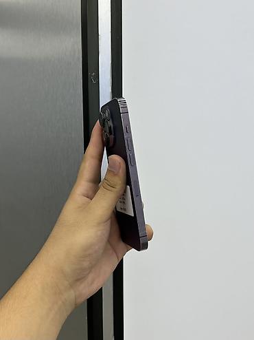 iphone 13 min: IPhone 14 Pro, Б/у, 256 ГБ, Deep Purple, Защитное стекло, Чехол, В рассрочку, 100 % — 5