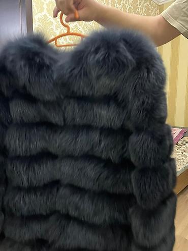 Шубы: Шуба, Лиса, Короткая модель, L — 1