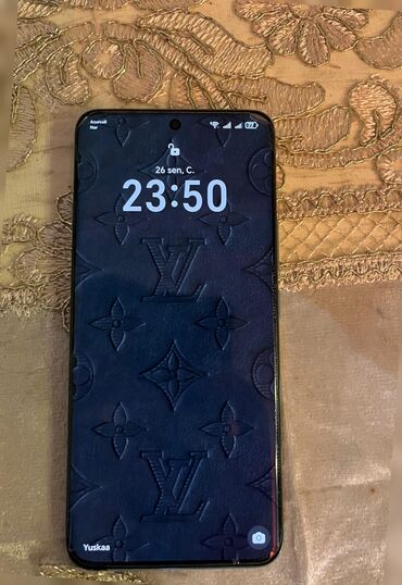 телефоны флай fs507: Honor 90, 256 ГБ, цвет - Синий, Отпечаток пальца