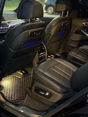 дилерский: BMW X7: 2019 г., 4.4 л, Автомат, Бензин, Внедорожник — 9
