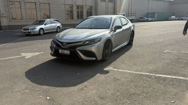 пороги на мазду: Toyota Camry: 2021 г., 2.5 л, Автомат, Бензин, Седан