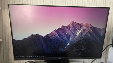 компьют: Монитор, LG, Б/у, LCD, 26" - 27"