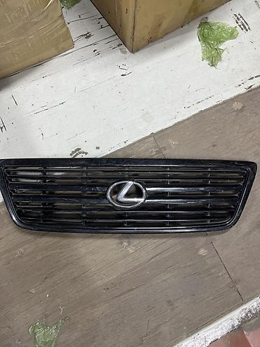 Решетка радиатора Lexus 2000 г., Б/у, Оригинал