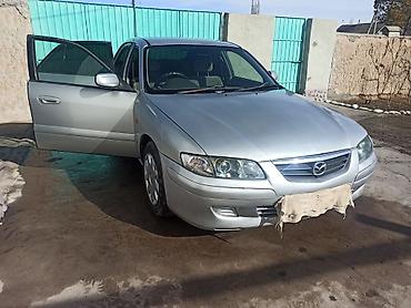 Mazda: Mazda Capella: 2000 г., 1.8 л, Автомат, Бензин, Седан — 1