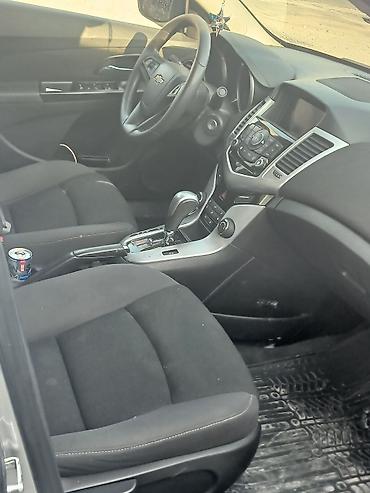 chevrolet cruze motor: Chevrolet Cruze: 1.4 l | 2015 il Sedan — 8