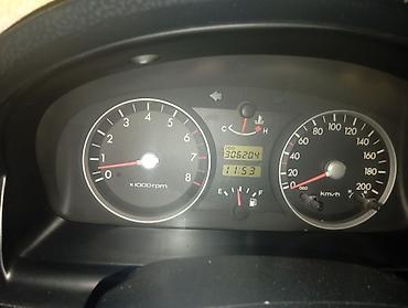gets: Hyundai Getz: 2005 г., 1.3 л, Механика, Бензин, Хэтчбэк — 5