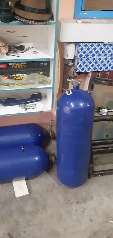 ГБО: Продам балоны с италии облегченные метан . им 3г новые .подойдут на — 11
