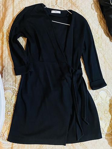 Dəstlər, kostyumlar: Qadın geyim dəsti – 4 məhsul 1) Boya fırçası effektli şalvar - Ağ — 7