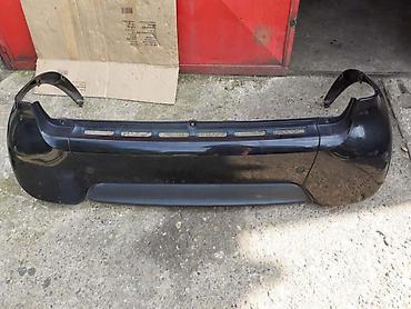 bafo auto: ZADNJI BRANIK ZA SMART FORTWO | Zadnji branik smart fortwo Delove — 1