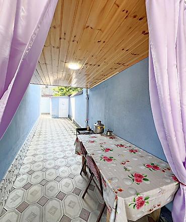 heyet evlerı: 7 otaqlı, 200 kv. m, Yeni təmirli — 6