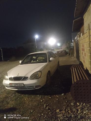 купить нубира: Daewoo Nubira: 1999 г., 1.6 л, Механика, Бензин, Седан — 2