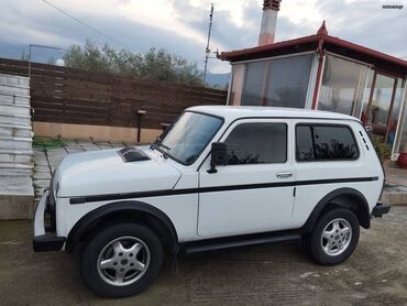 VAZ (LADA): VAZ (LADA) 4x4 Niva: 1.7 l. | 2002 έ. 111571 km. SUV/4x4 — 2