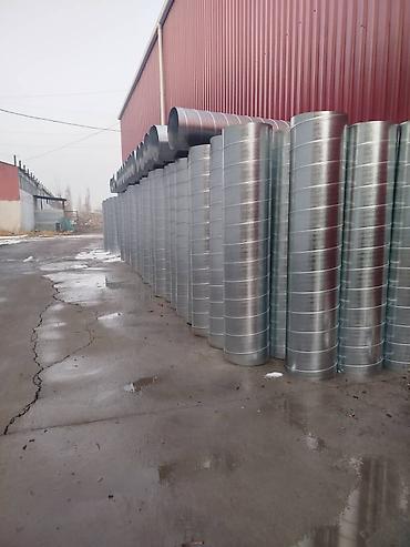 Жестяные работы: Жестяные работы, Вентиляция — 21