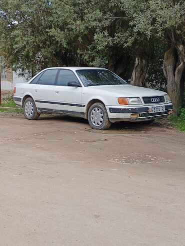 сивик бишкек: Audi S4: 1991 г., 2 л, Механика, Бензин, Седан