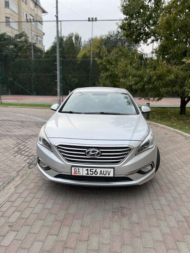 малибу машина цена: Hyundai Sonata: 2017 г., 2 л, Автомат, Газ, Седан