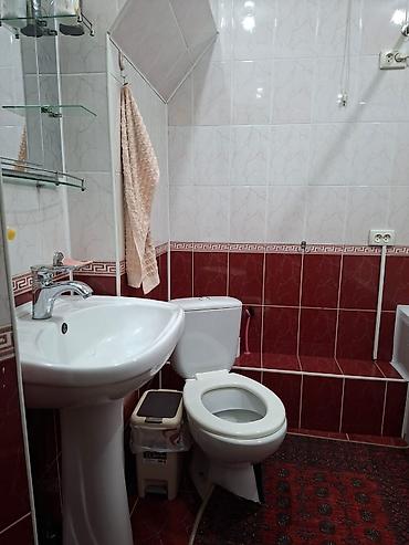 1 bedroom: 3 комнаты, 71 м², Пишпек Индивидуалка, 1 этаж, Евроремонт — 9