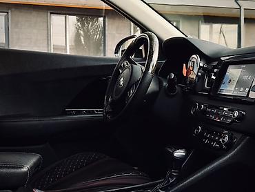niro: Kia Niro: 2019 г., 1.6 л, Автомат, Гибрид, Кроссовер — 3