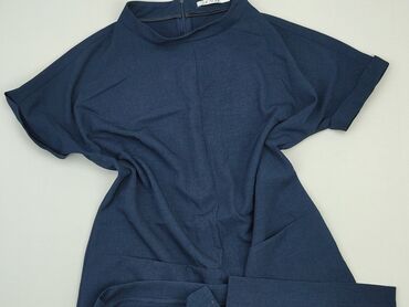 fioletowe bluzki damskie: Dress, XL (EU 42), condition - Very good