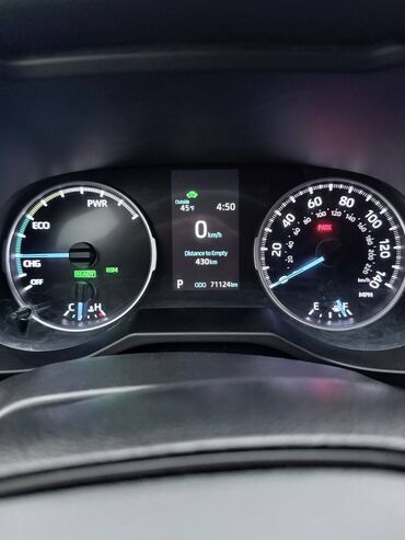 Toyota: Toyota RAV4: 2020 г., 2.5 л, Вариатор, Гибрид, Кроссовер — 9