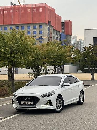 Hyundai Sonata: 2021 г., 2 л, Автомат, Бензин, Седан
