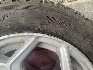 шины в кредит: Колеса в сборе 185 / 60 / R 14, Всесезонная, Новый, Комплект, Легковые, Литые, отверстий - 4 — 9