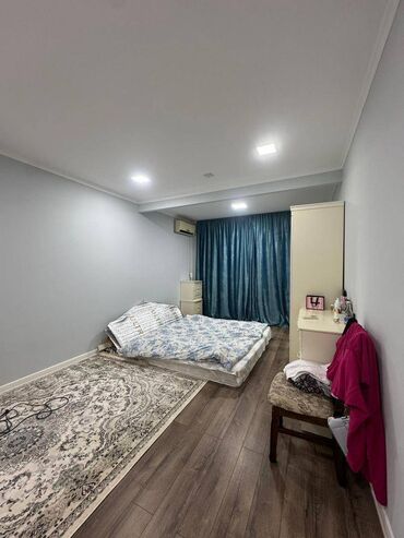 снять квартиру без риэлтора: 1 комната, 52 м², Элитка, 8 этаж, Евроремонт
