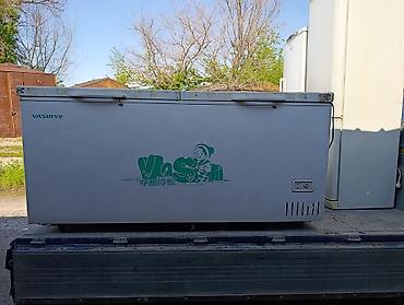 Морозильные шкафы, лари: В наличии — 3